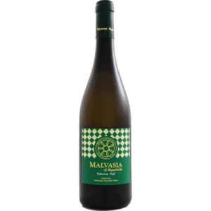 Malvasia bianca Pisana affinata 8 mesi in barrique di rovere francese